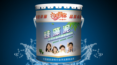 美得你 液態(tài)硅藻涂料LF-GZ