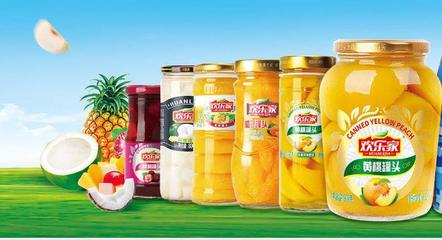 欢乐家:上半年椰子汁和水果罐头实现大幅增长